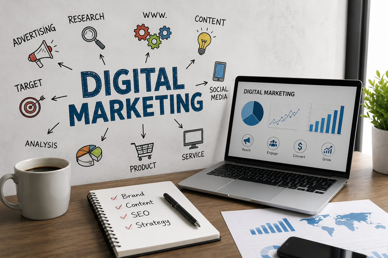 Why Digital Marketing Is Important for Every Business