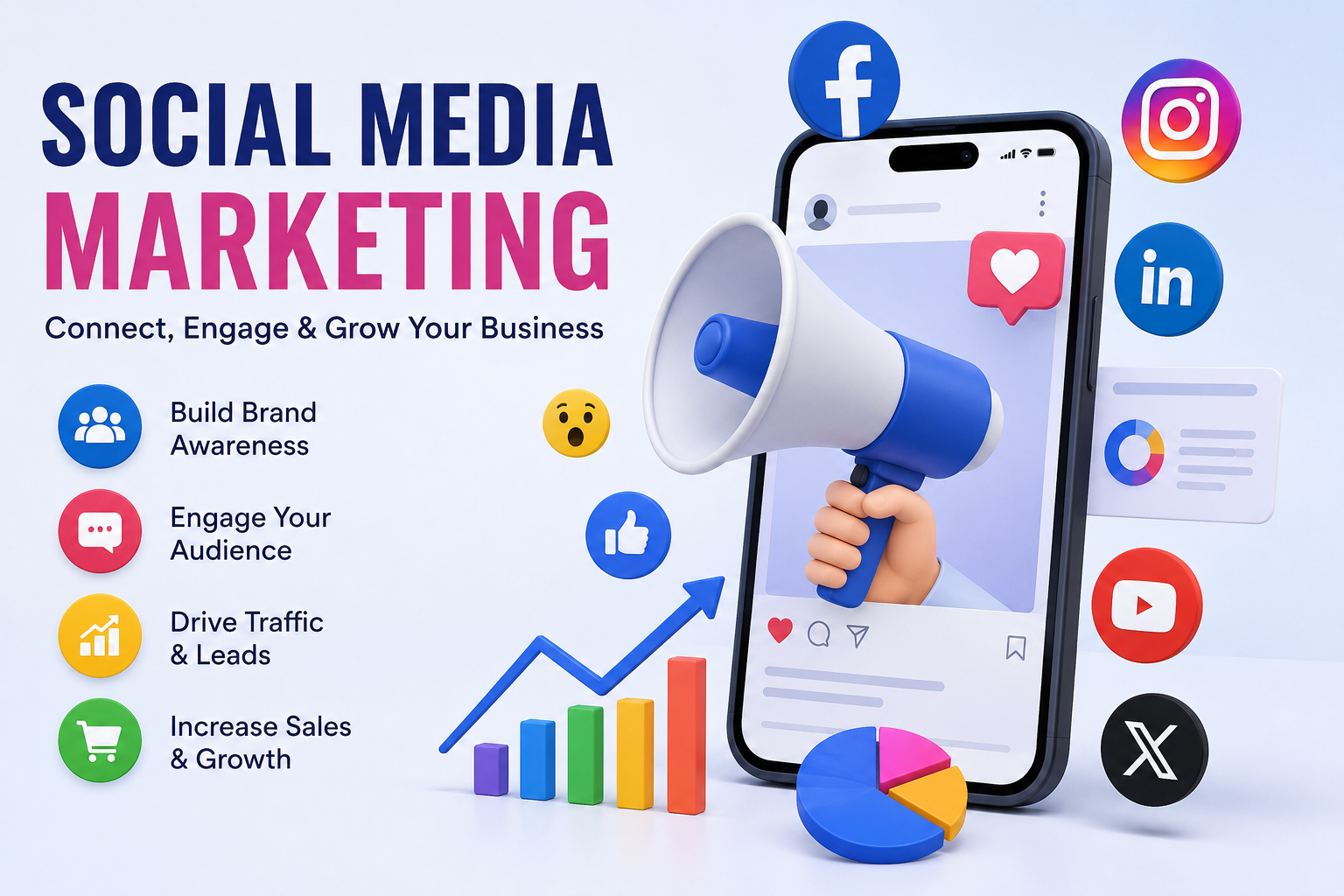 What Is Social Media Marketing and How Does It Work?